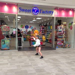 Meet your Posher, Haley